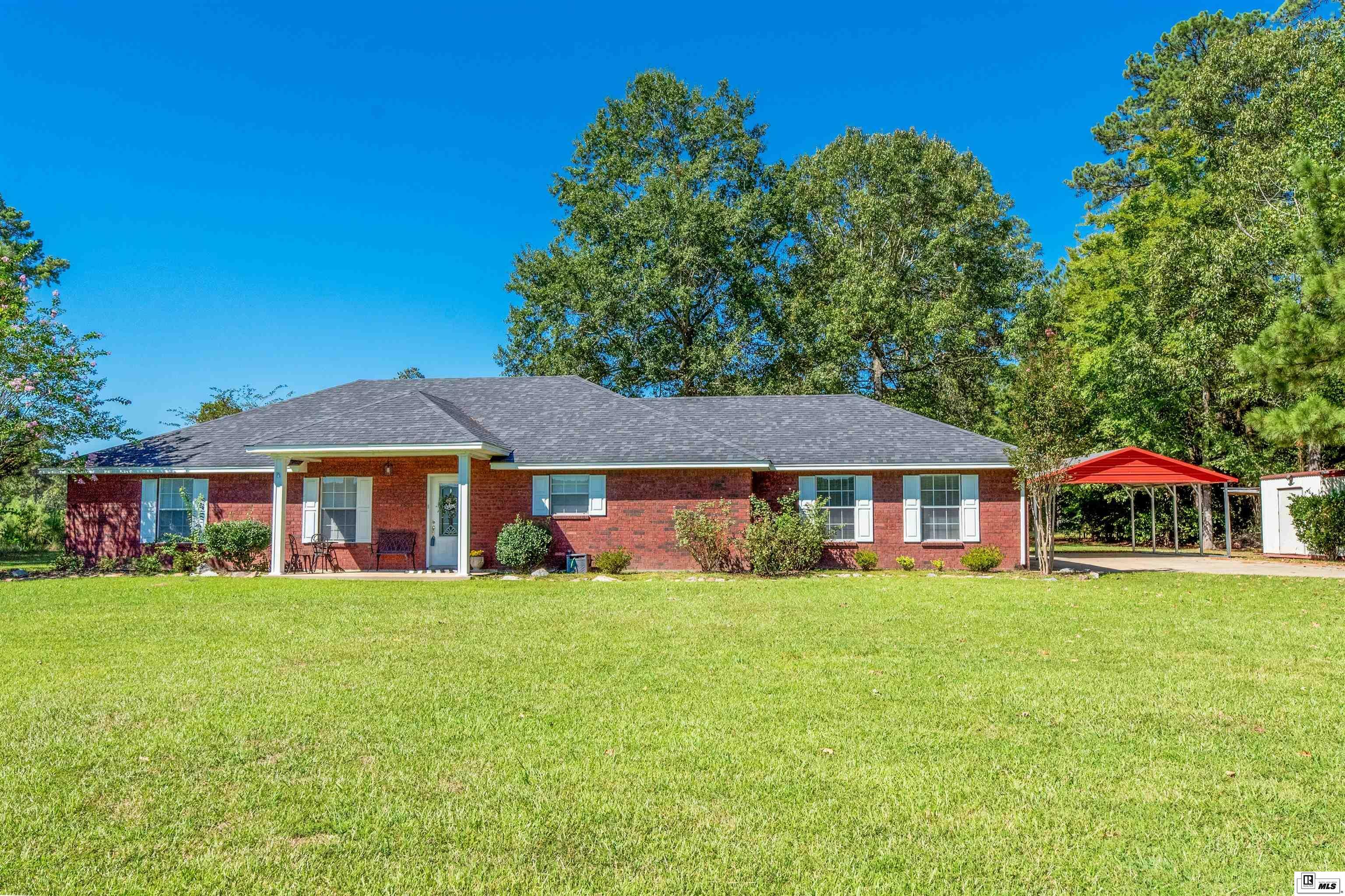 Property Photo:  1016 North Spillway Road  LA 71241 