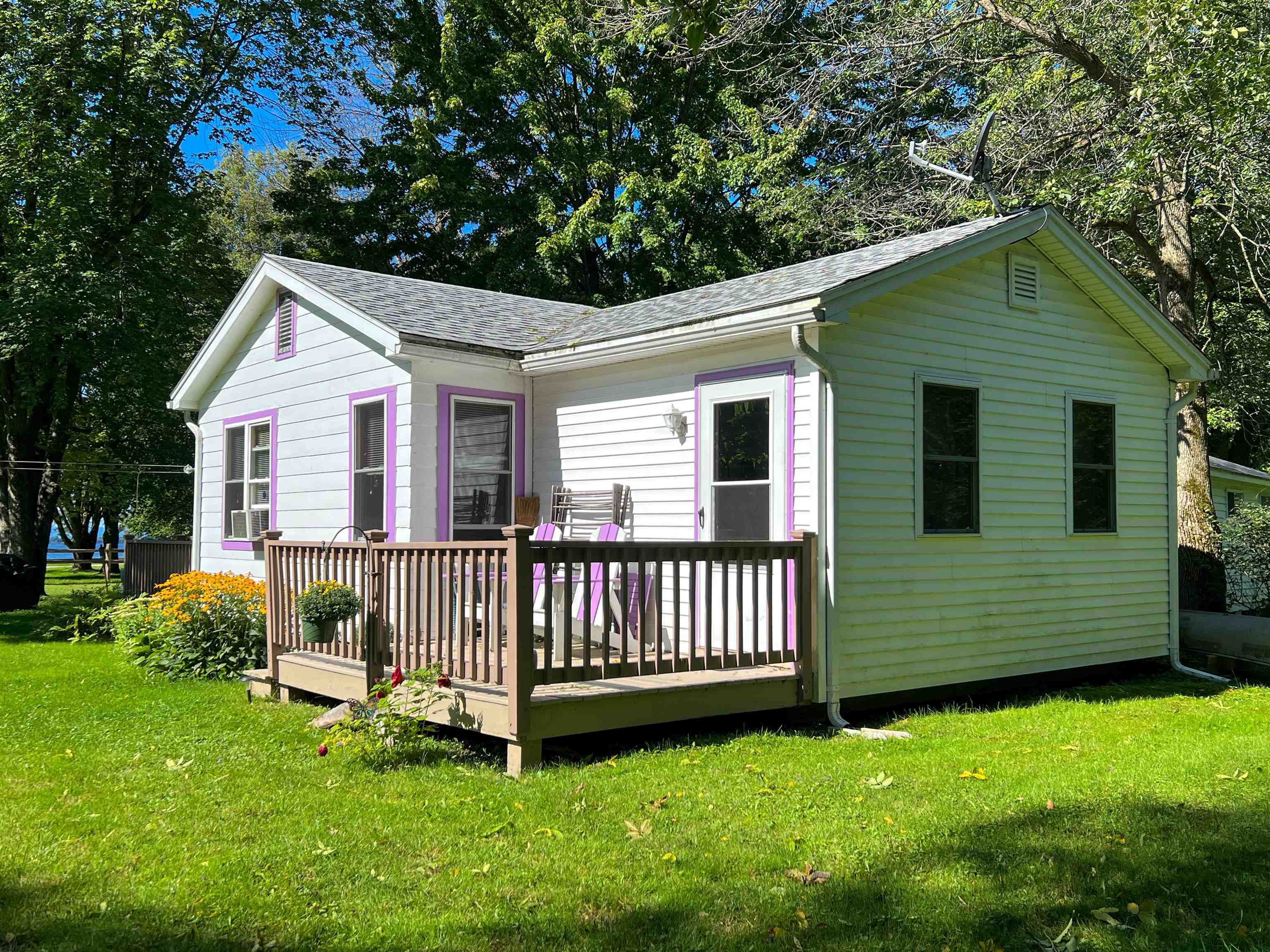 Property Photo:  71 Kirk And Fitts Road  VT 05449 