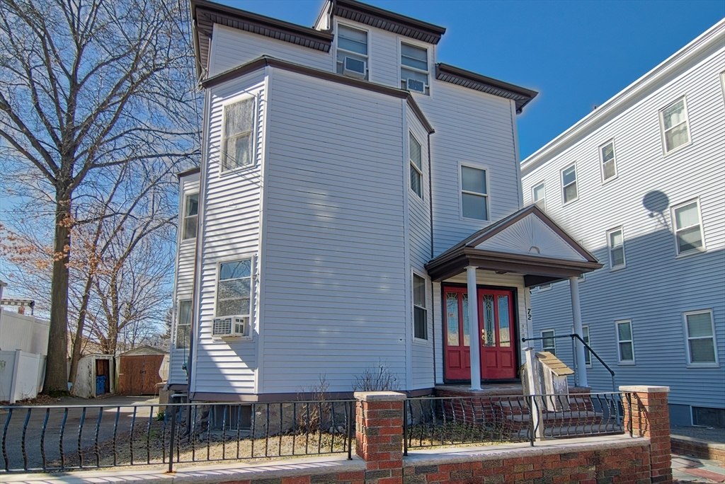 Property Photo:  72 School St  MA 02151 