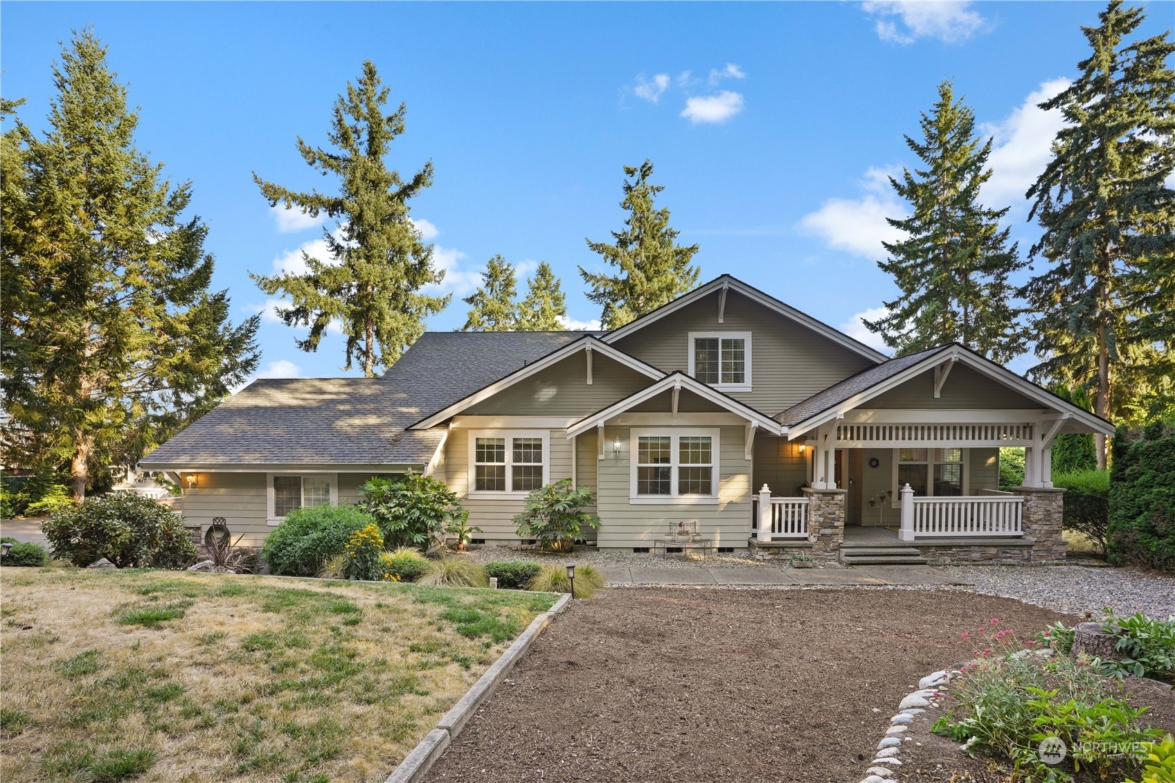 Property Photo:  1340 Pilchuck Heights  WA 98333 