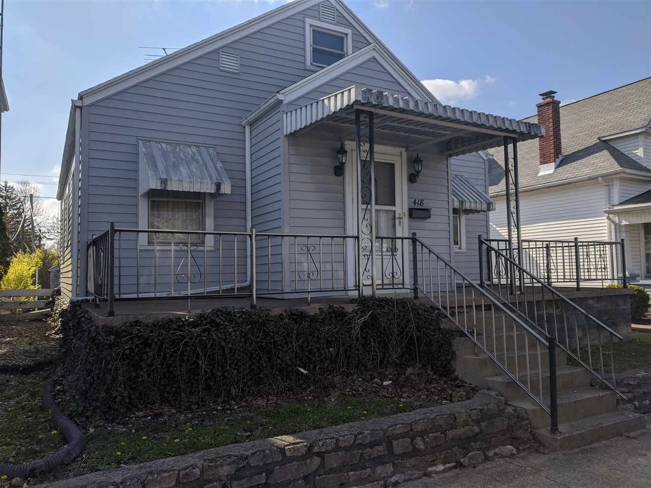 Property Photo:  418 SW 3rd Street  IN 47374 