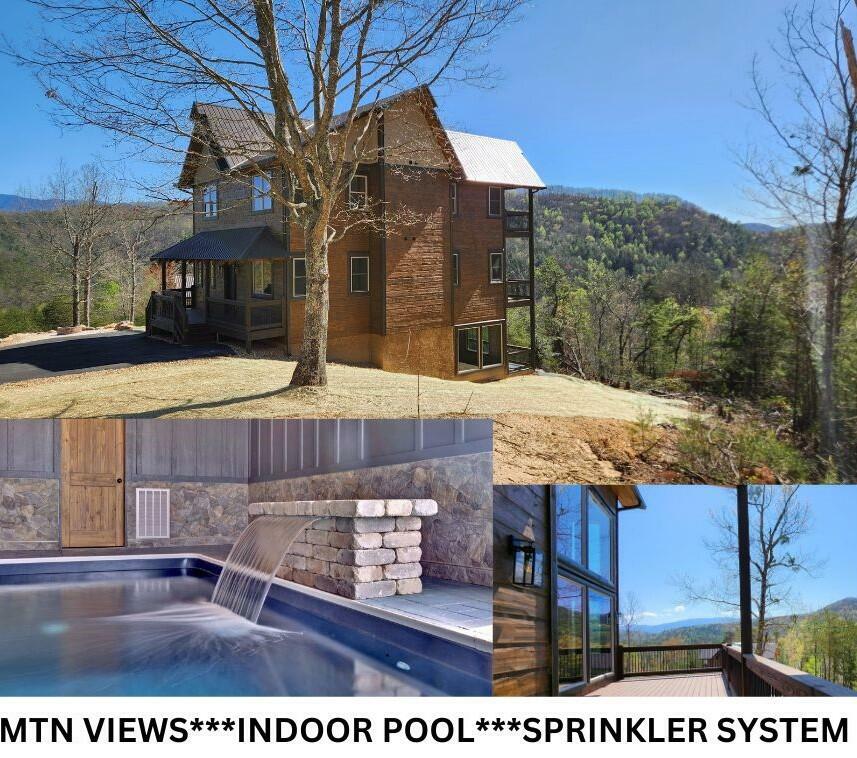 Property Photo: 1417 Mountain Ash Way TN 37876