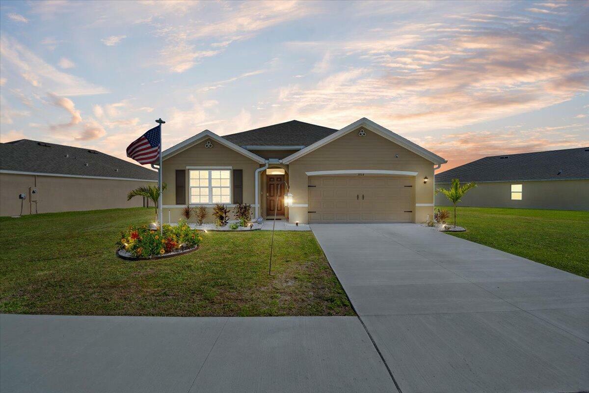 Property Photo:  3864 Sandhill Crane Circle  FL 32754 