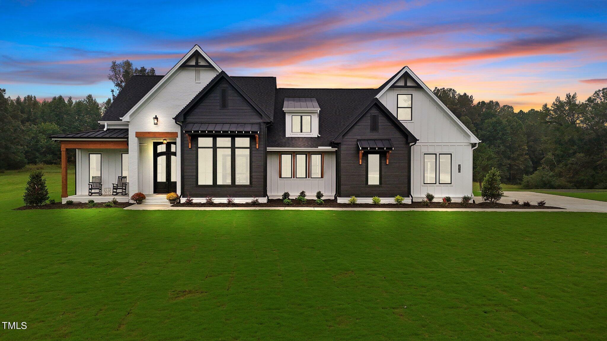 Property Photo: 250 Forest Bridge Road NC 27525