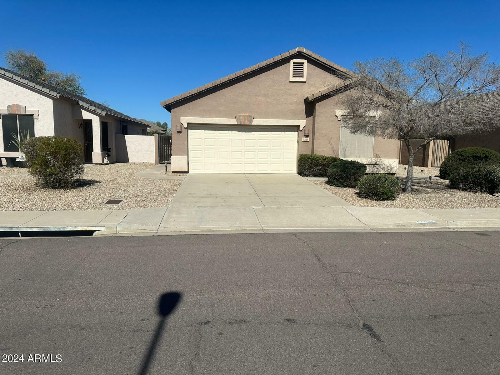 Property Photo:  5818 W Alice Avenue  AZ 85302 