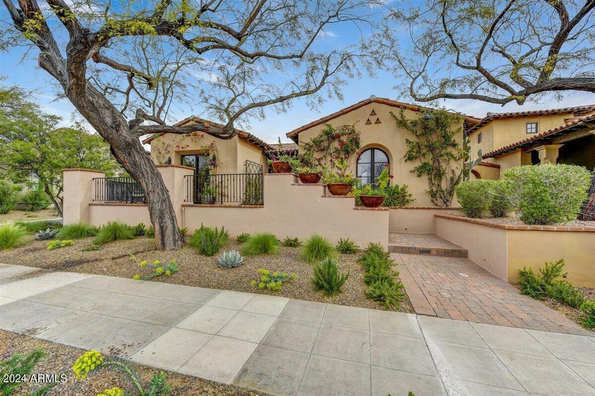 Property Photo:  10056 E Flathorn Drive  AZ 85255 