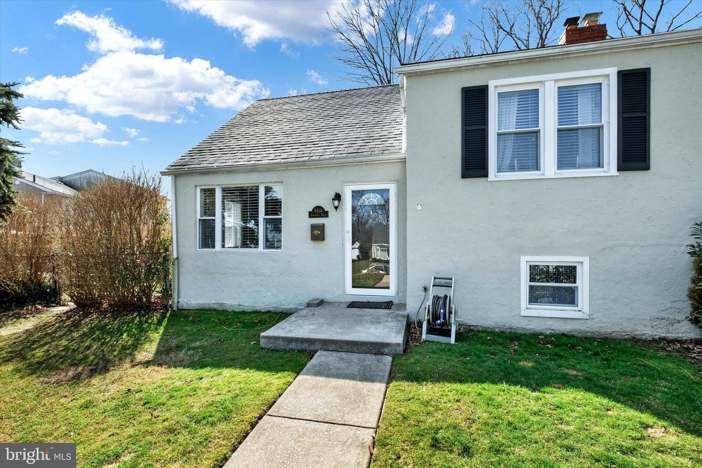 Property Photo:  8614 Sagamore Road  PA 19128 