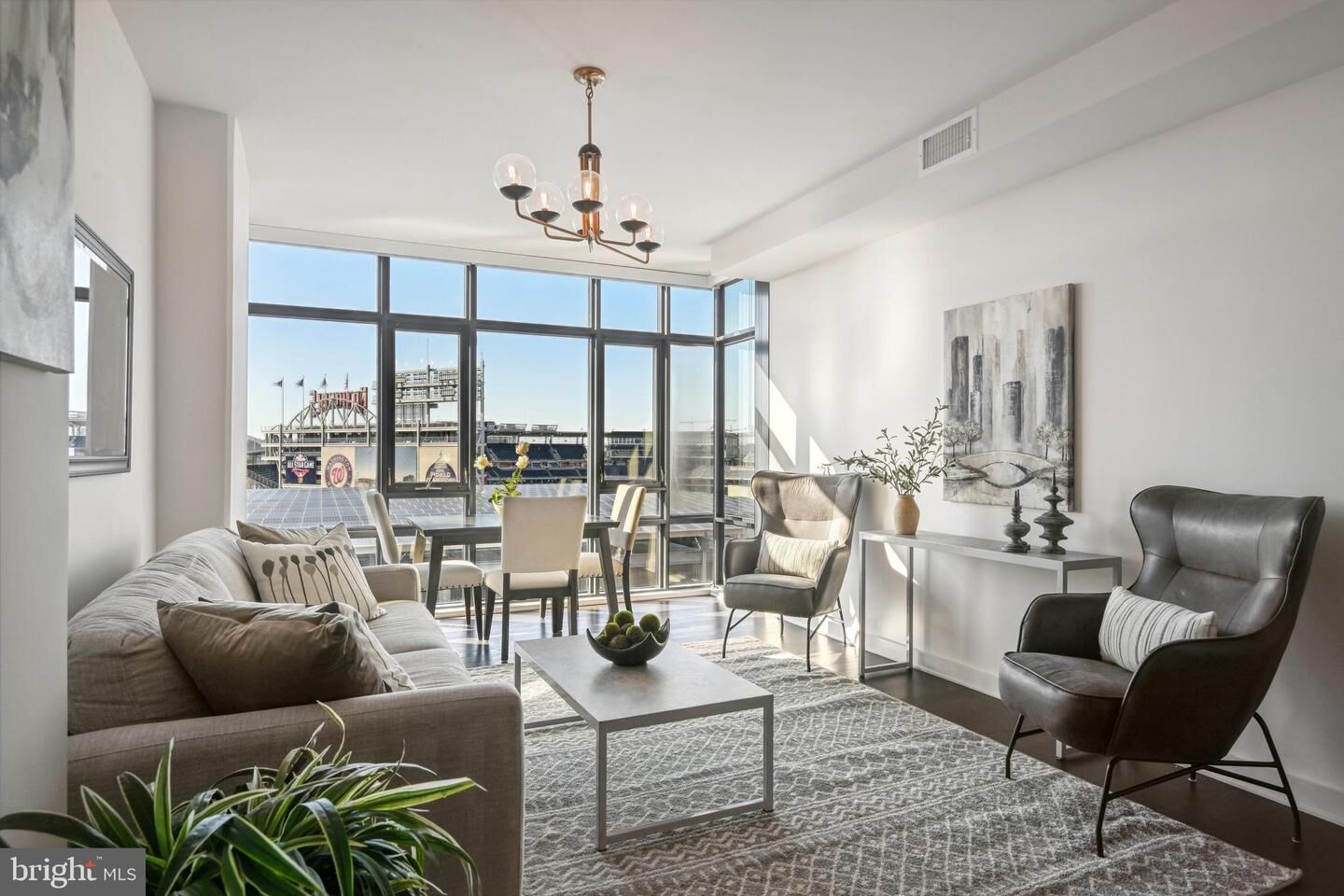 Property Photo:  70 N Street SE 813  DC 20003 