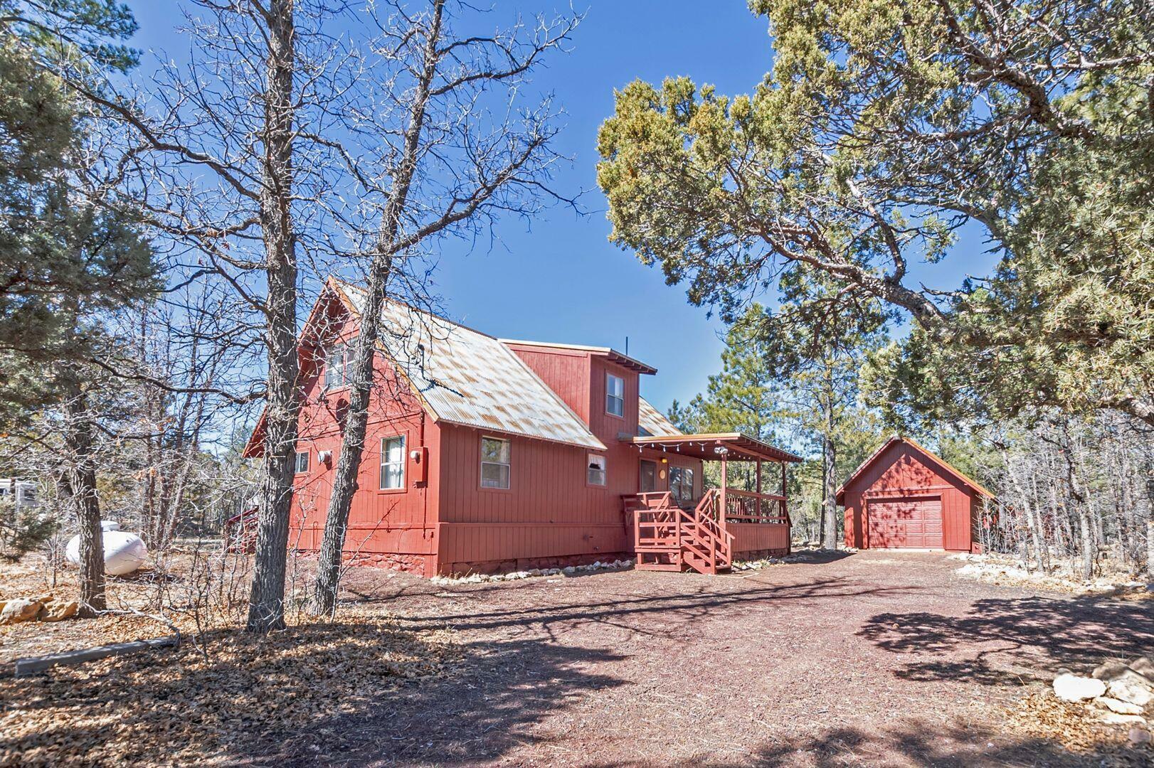 Property Photo:  1868 Evergreen  AZ 86024 