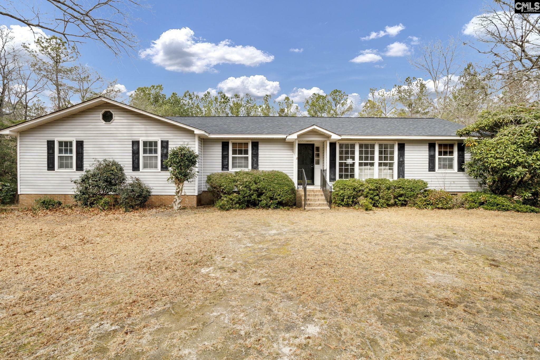 Property Photo:  1302 Old Barnwell  SC 29169 