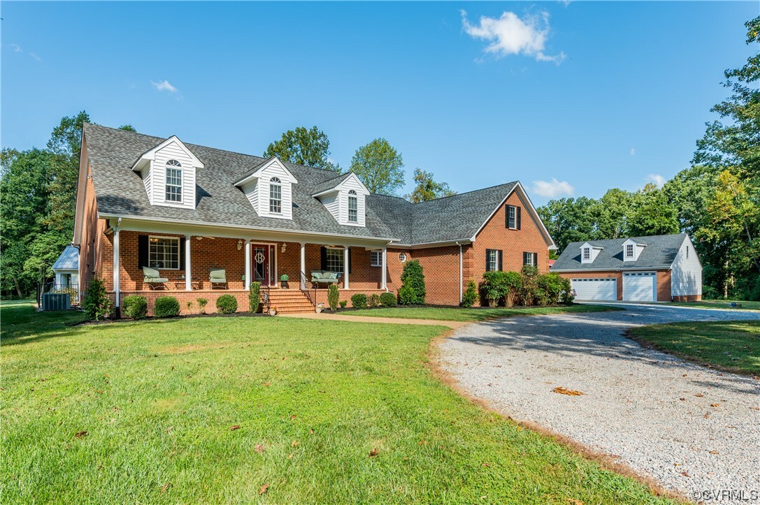 Property Photo:  250 Richland Road  VA 23805 