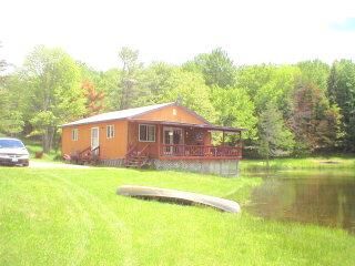 Property Photo: 1555 Ridge Road NY 14859