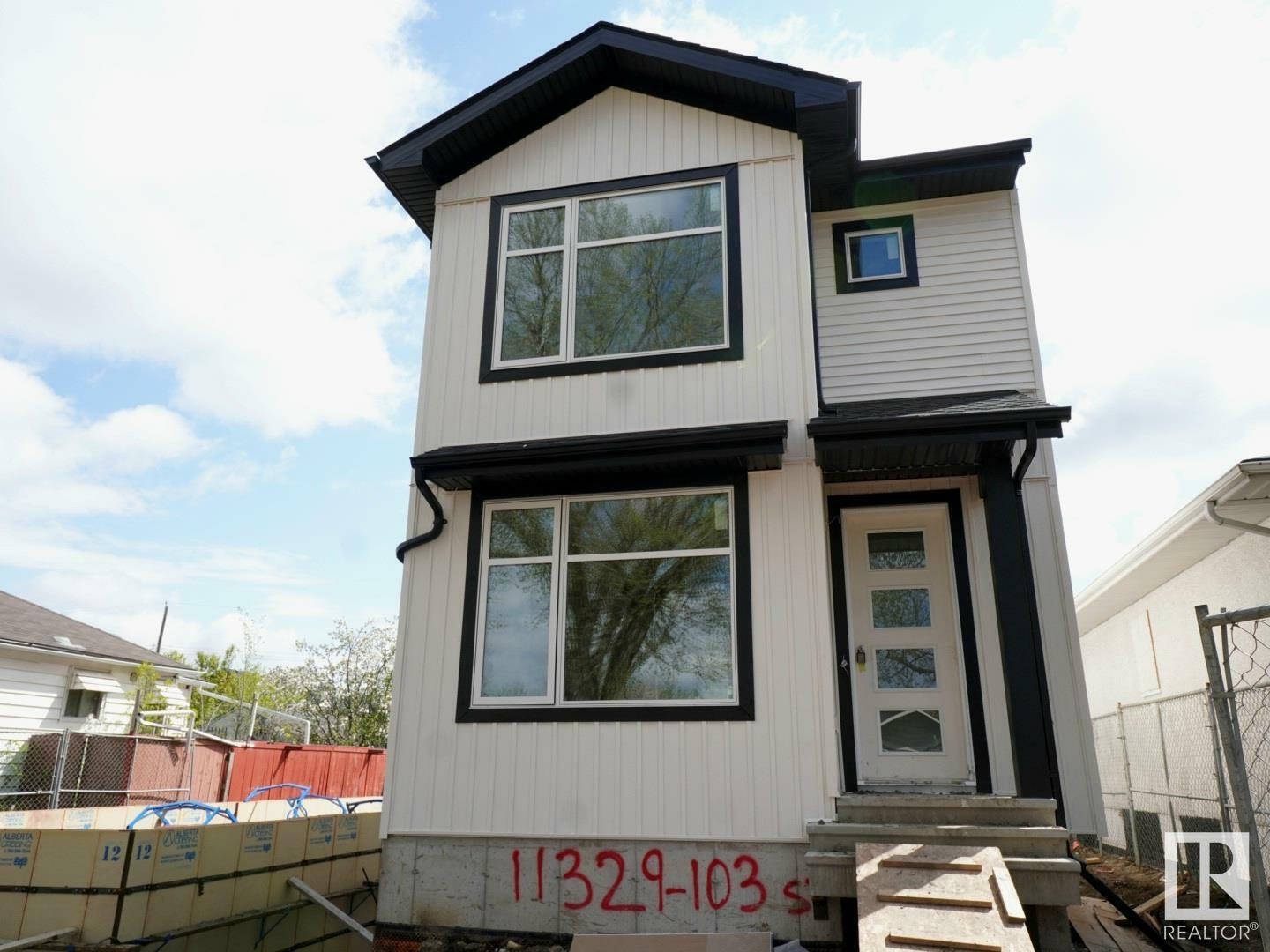 Property Photo:  11329 103 Street NW  AB T5G 2H8 