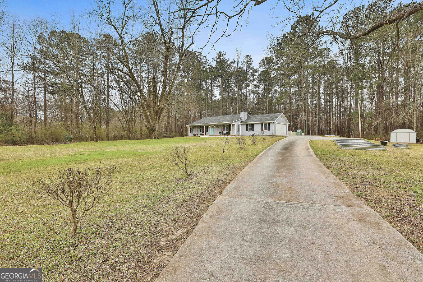 Property Photo:  1391 Goon Road  GA 30259 