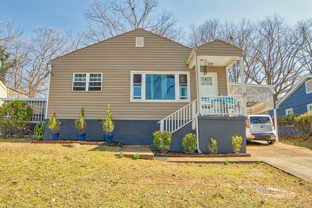 Property Photo:  406 Central Drive  TN 37421 