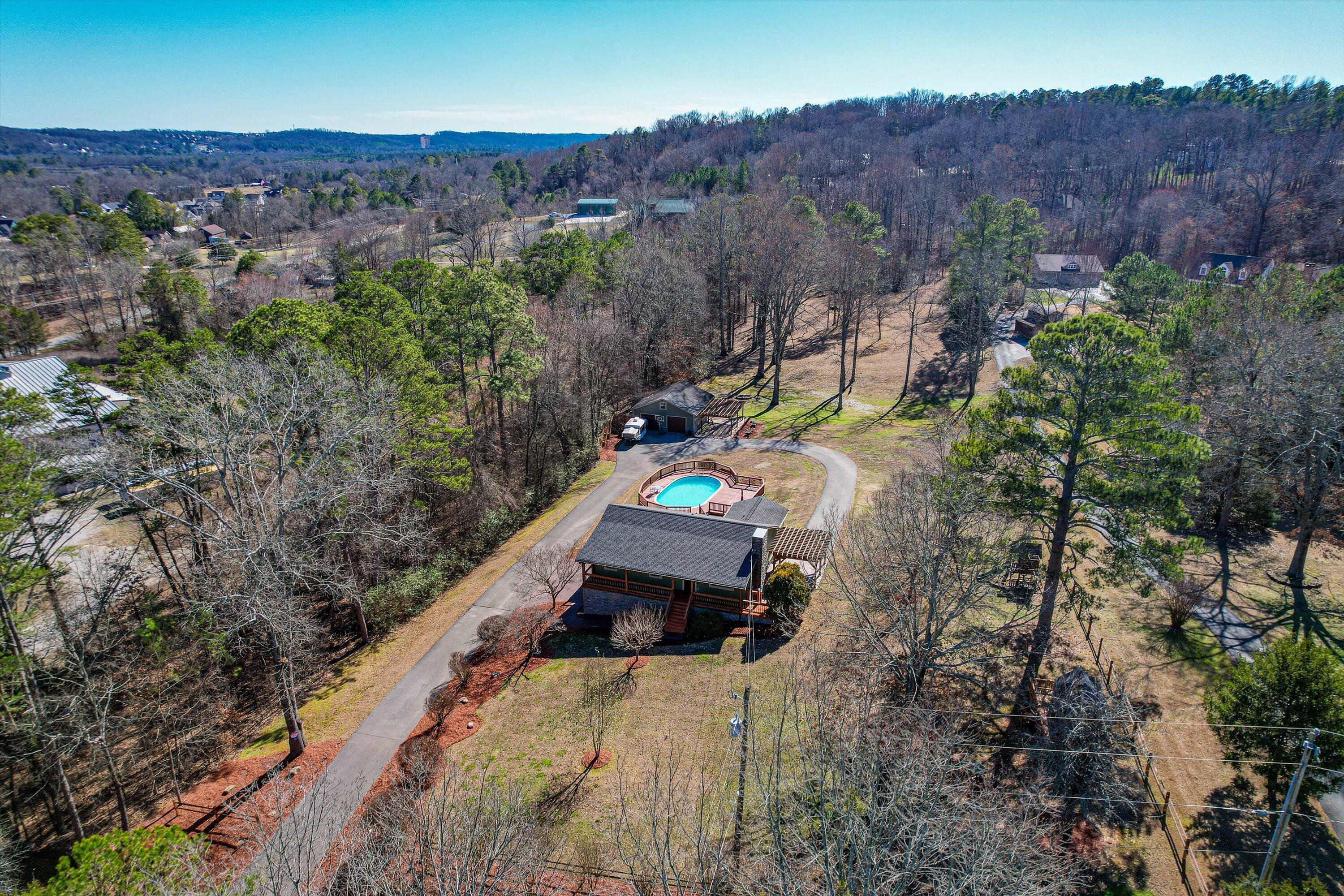 Property Photo:  109 Daffron Rd  GA 30736 