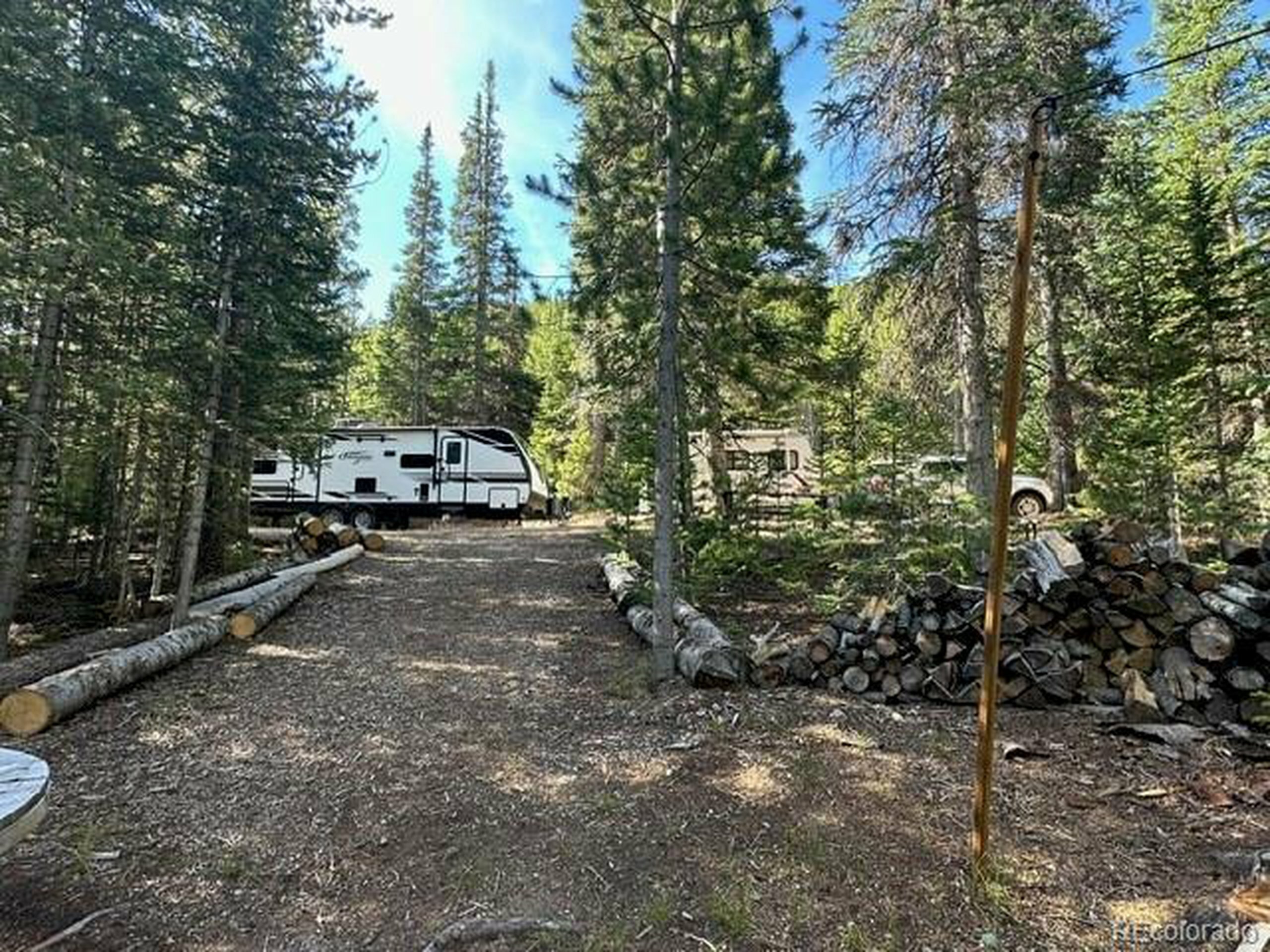 Property Photo:  142 Mescalero Dr  CO 80545 