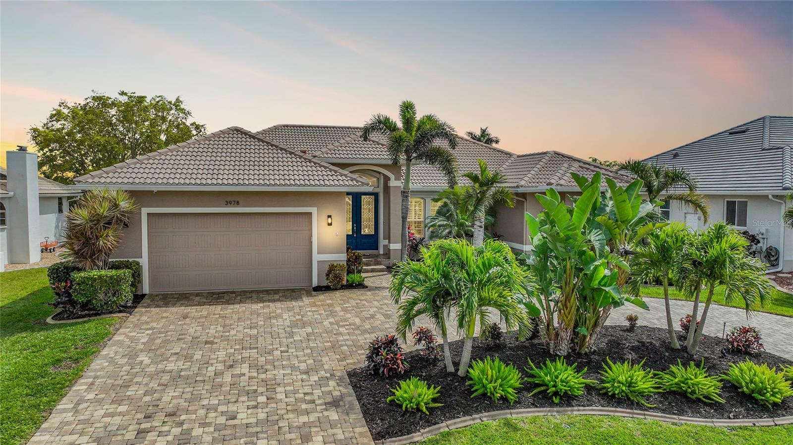 Property Photo:  3978 La Costa Island Court  FL 33950 