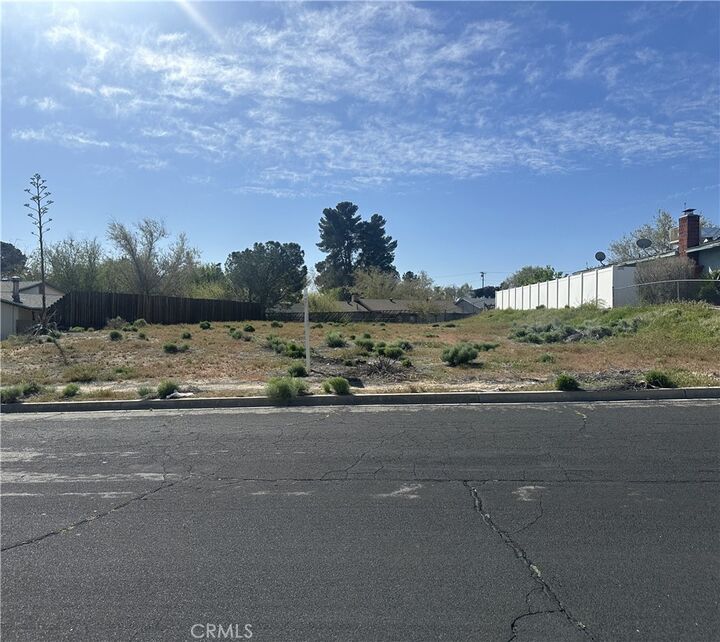 Property Photo:  0 La Paz Drive  CA 92395 