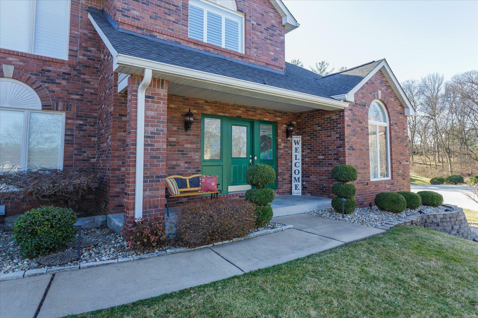 Property Photo:  99 Number Ten Green Drive  MO 63303 
