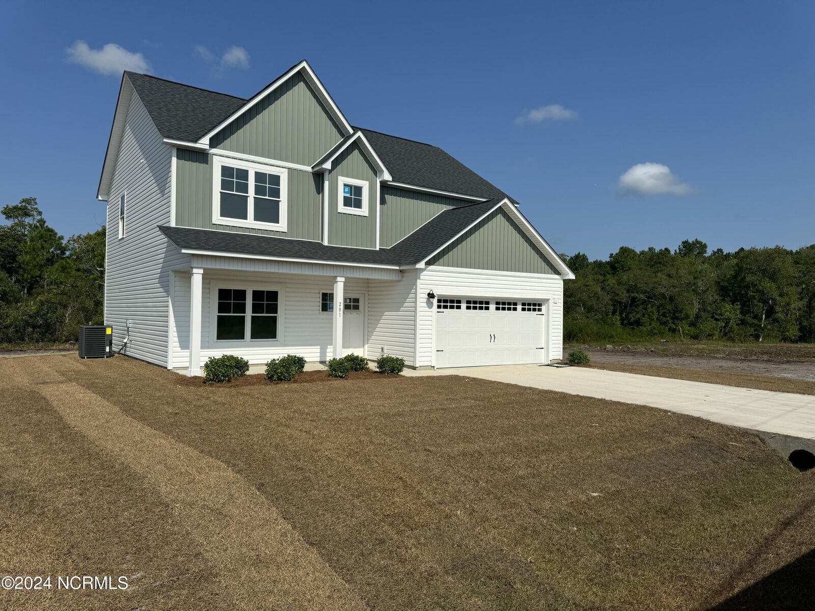 Property Photo:  281 E Ivybridge Drive  NC 28539 