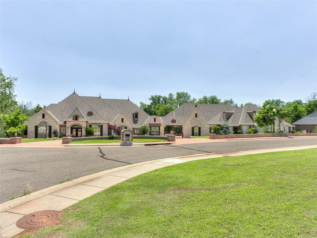 Property Photo:  4808 Rose Rock Drive  OK 73111 