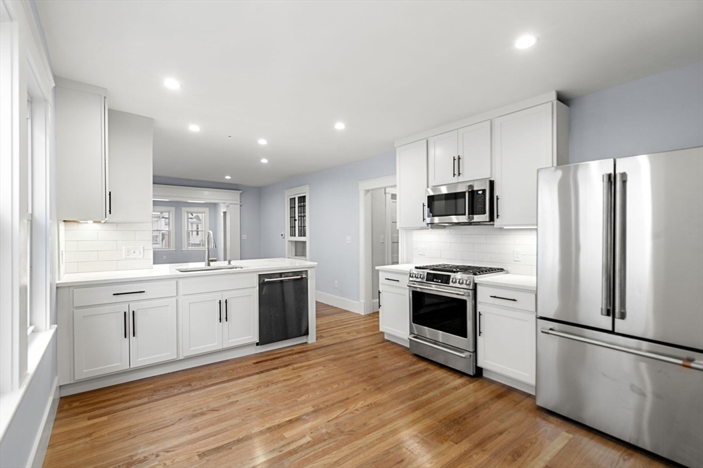 Property Photo: 58 Metropolitan Ave 1 MA 02131