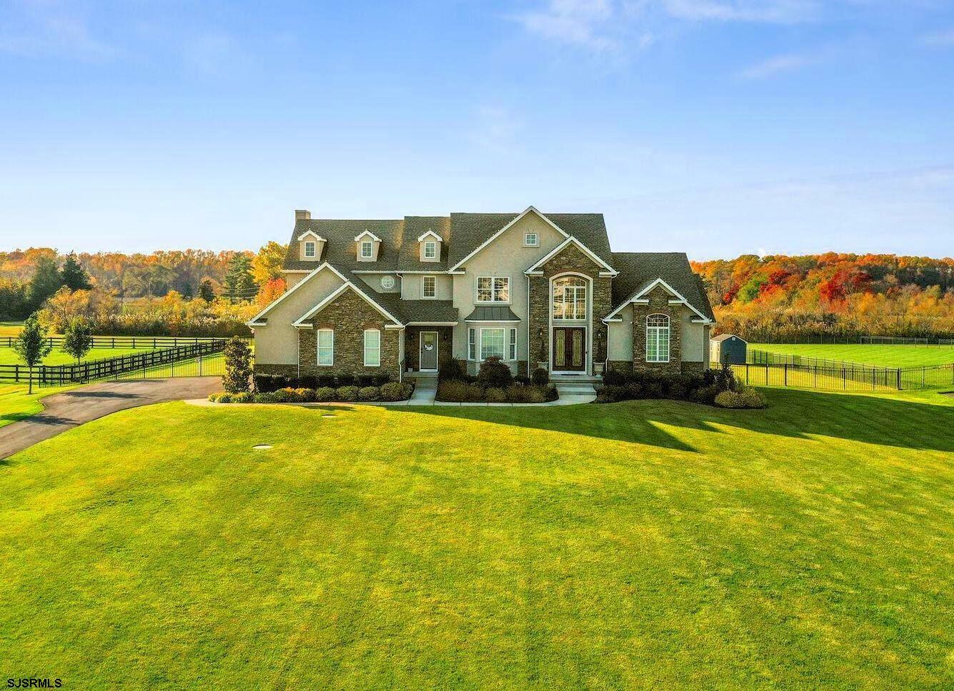 Property Photo: 6 Haddington Way NJ 08055