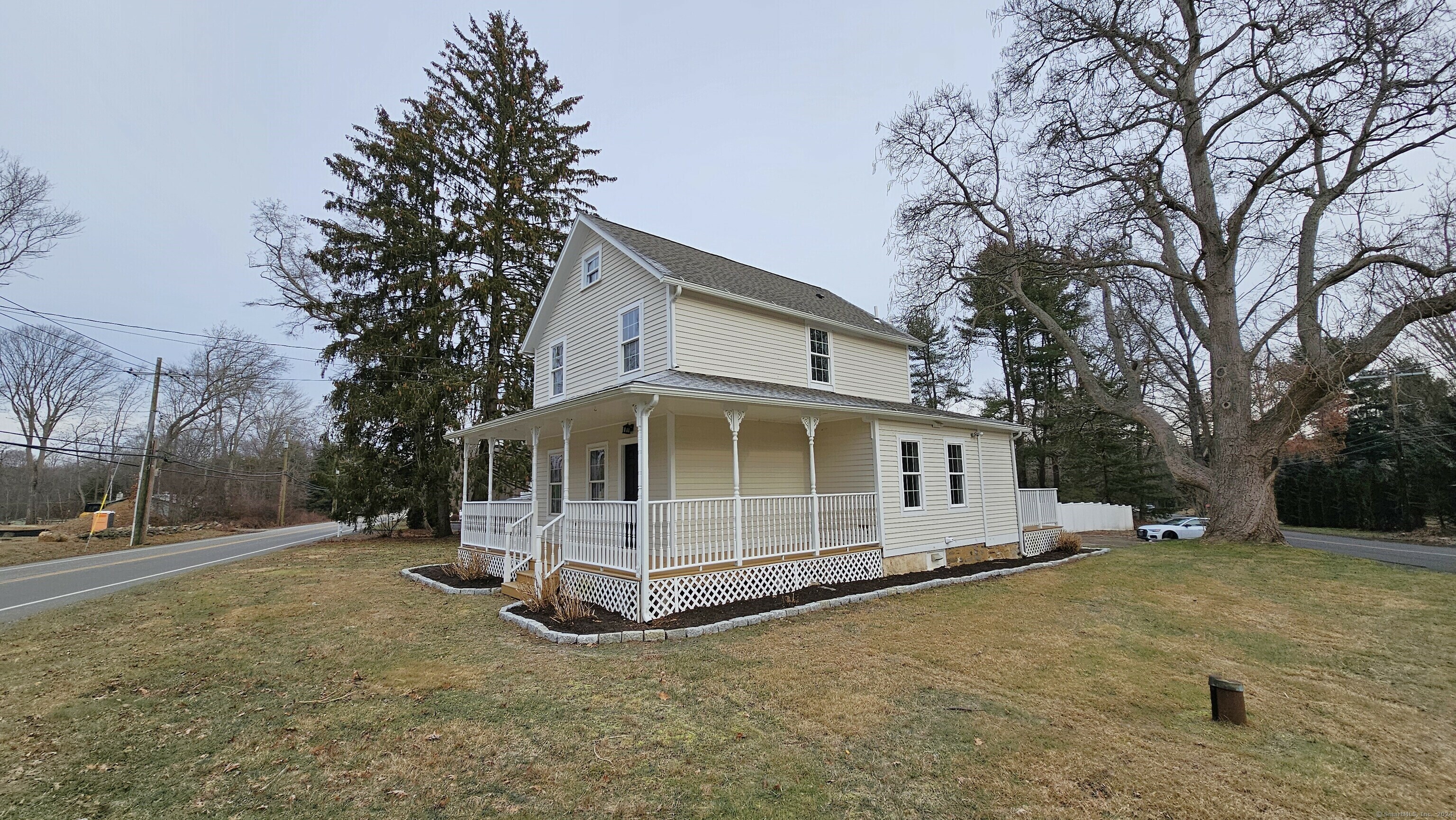 Property Photo: 509 Green Hill Road CT 06443