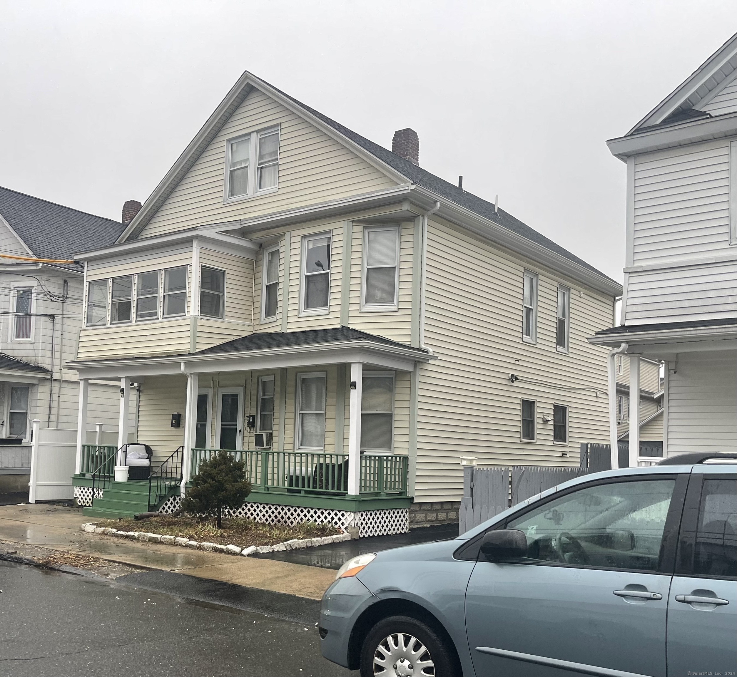 Property Photo:  47-49 Cleveland Avenue  CT 06606 