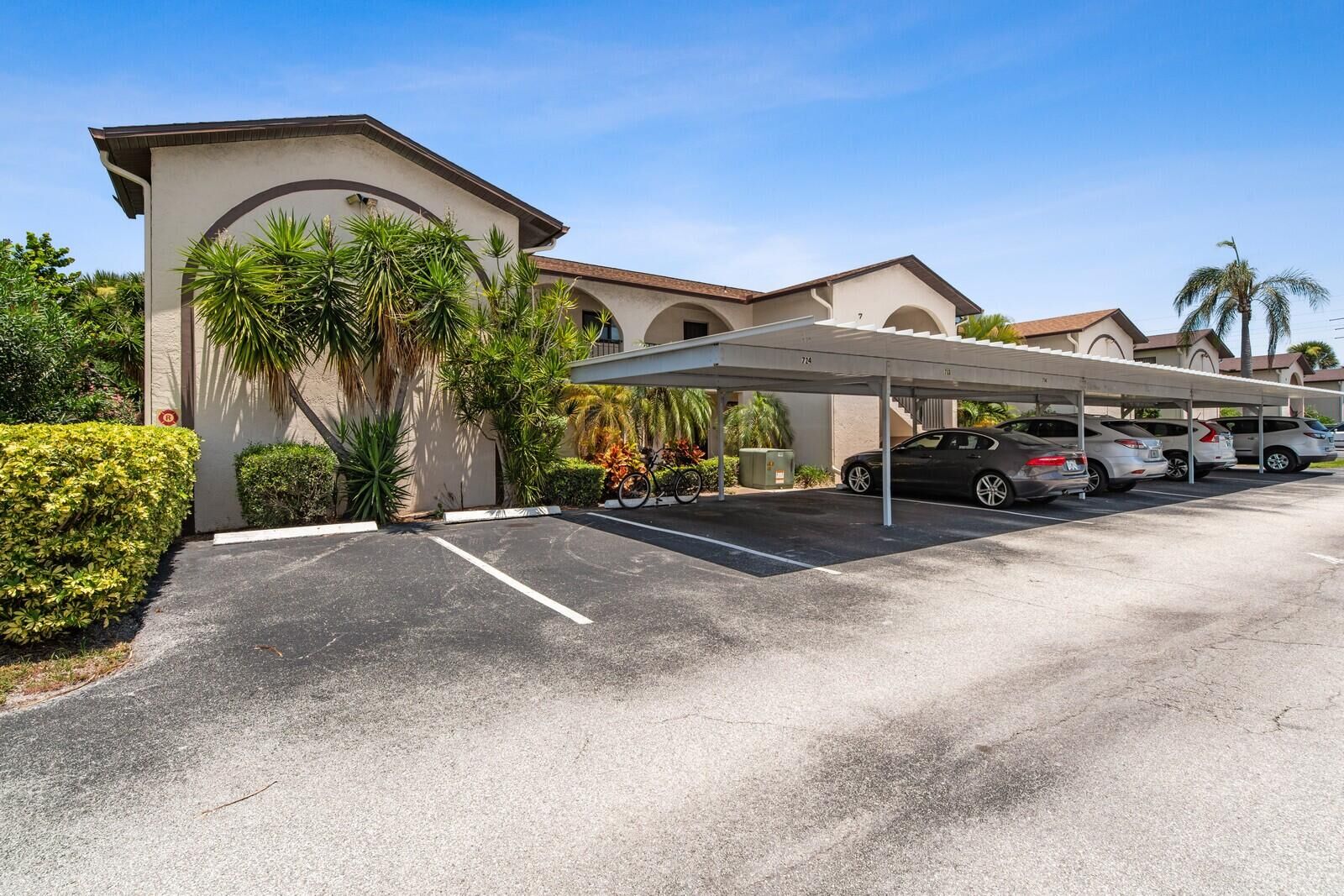 Property Photo: 5807 N Atlantic Avenue FL 32920