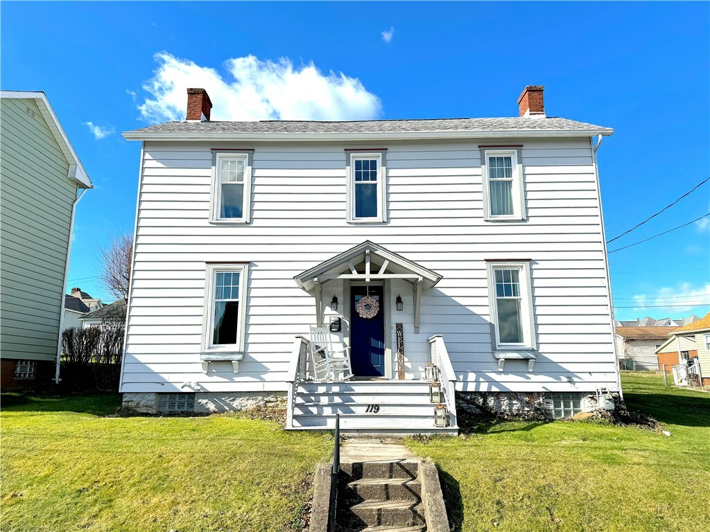 Property Photo: 119 Fifth Avenue PA 15683