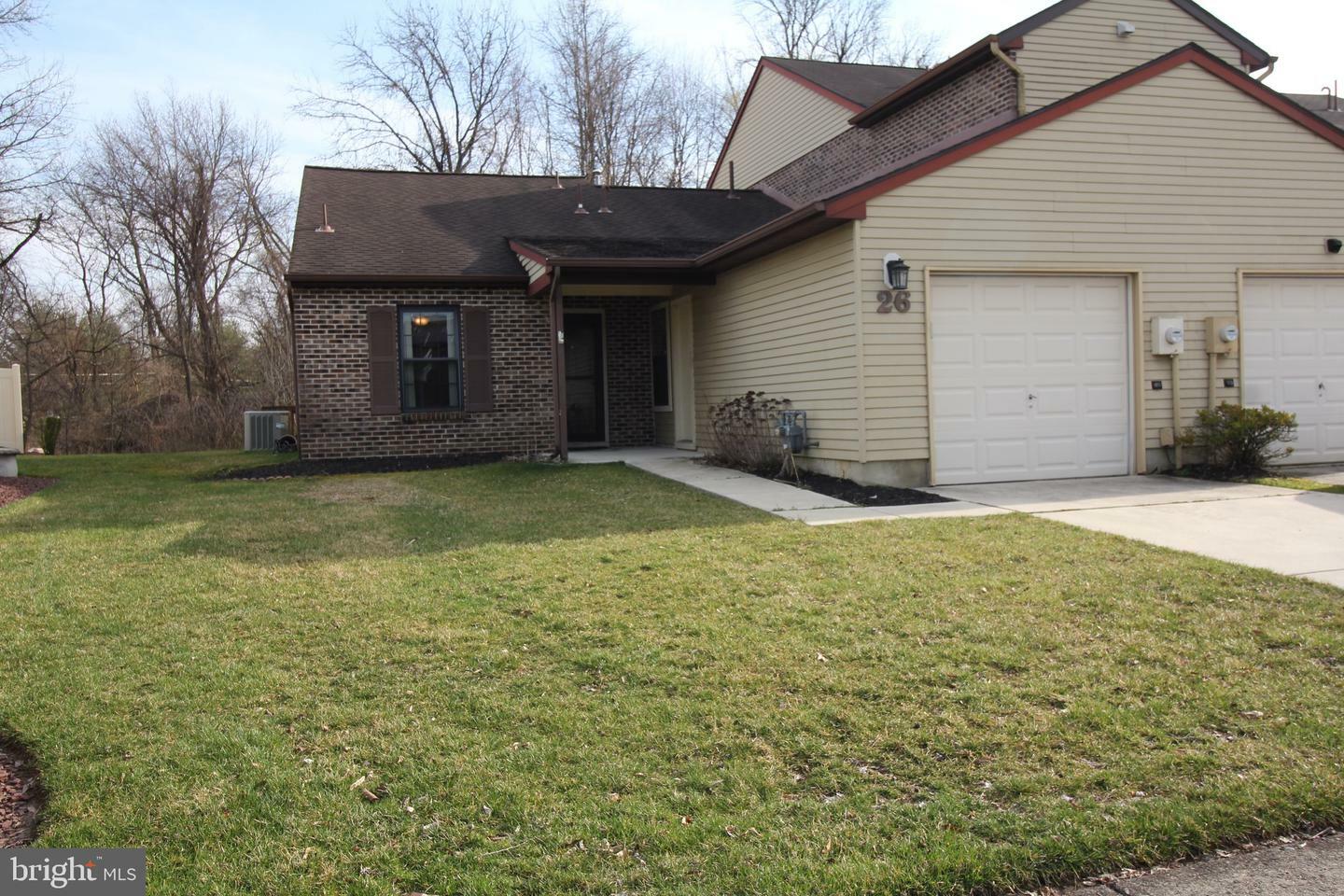 Property Photo: 26 E Oleander Drive NJ 08054