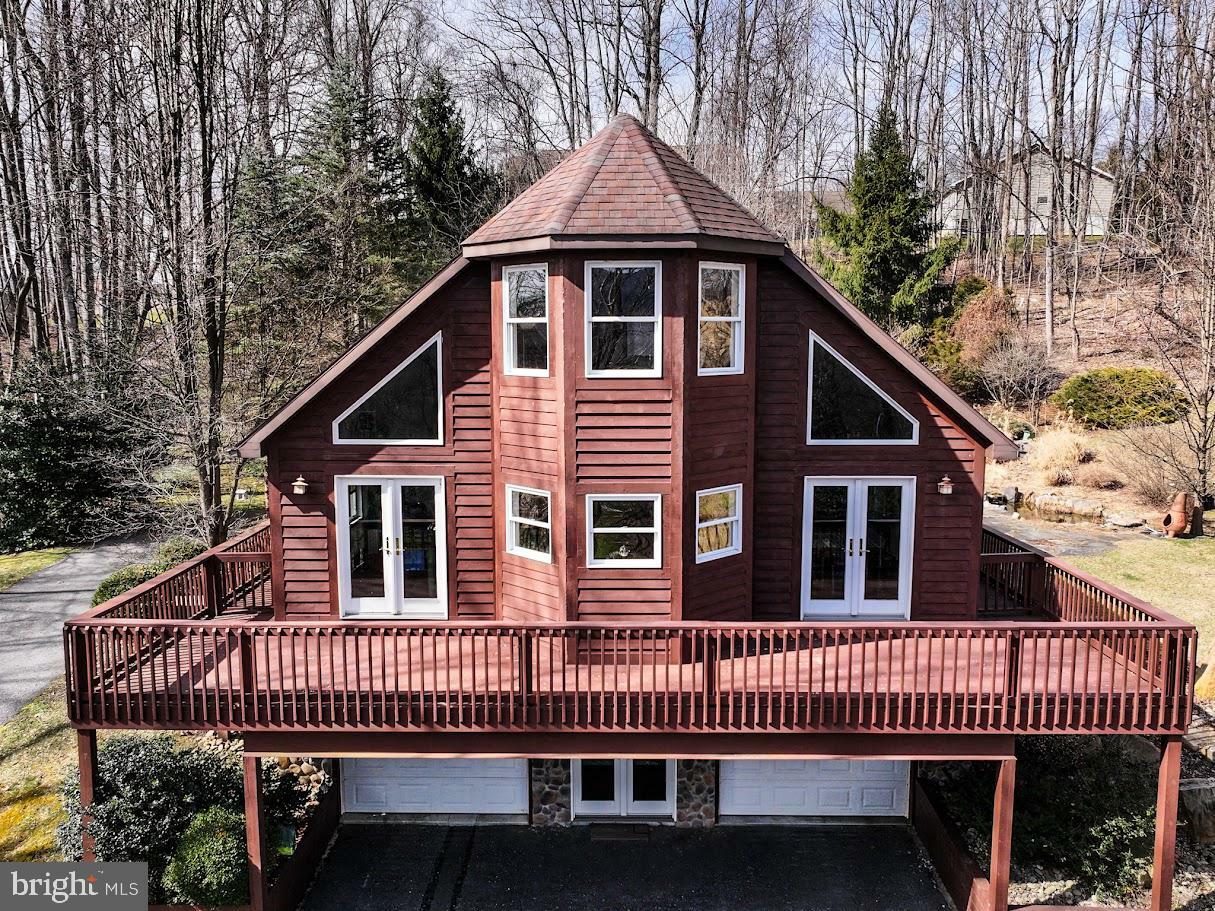 Property Photo:  239 Mill Ridge Road  PA 15537 