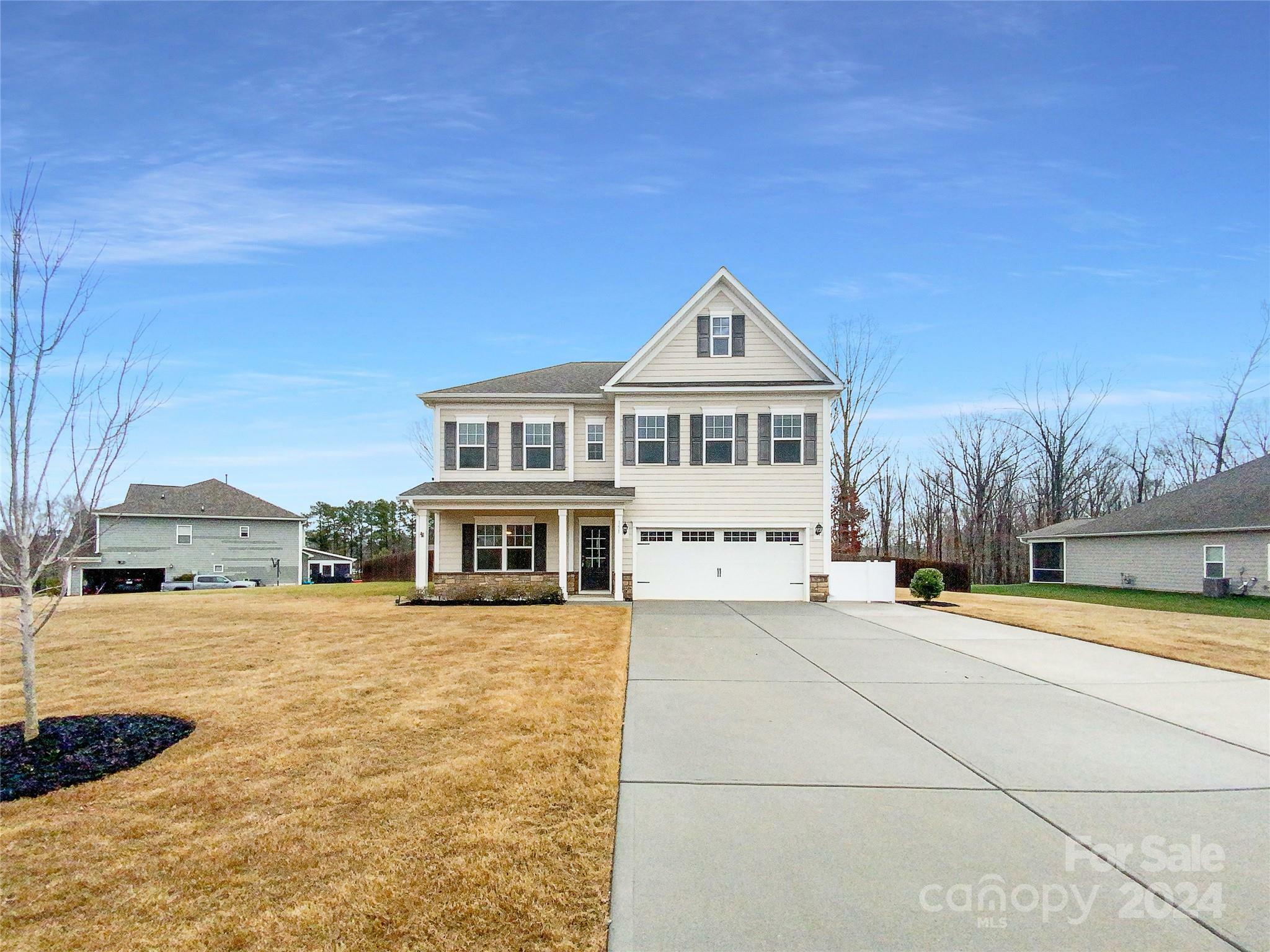 Property Photo:  151 Autumn Mist Road  NC 28677 