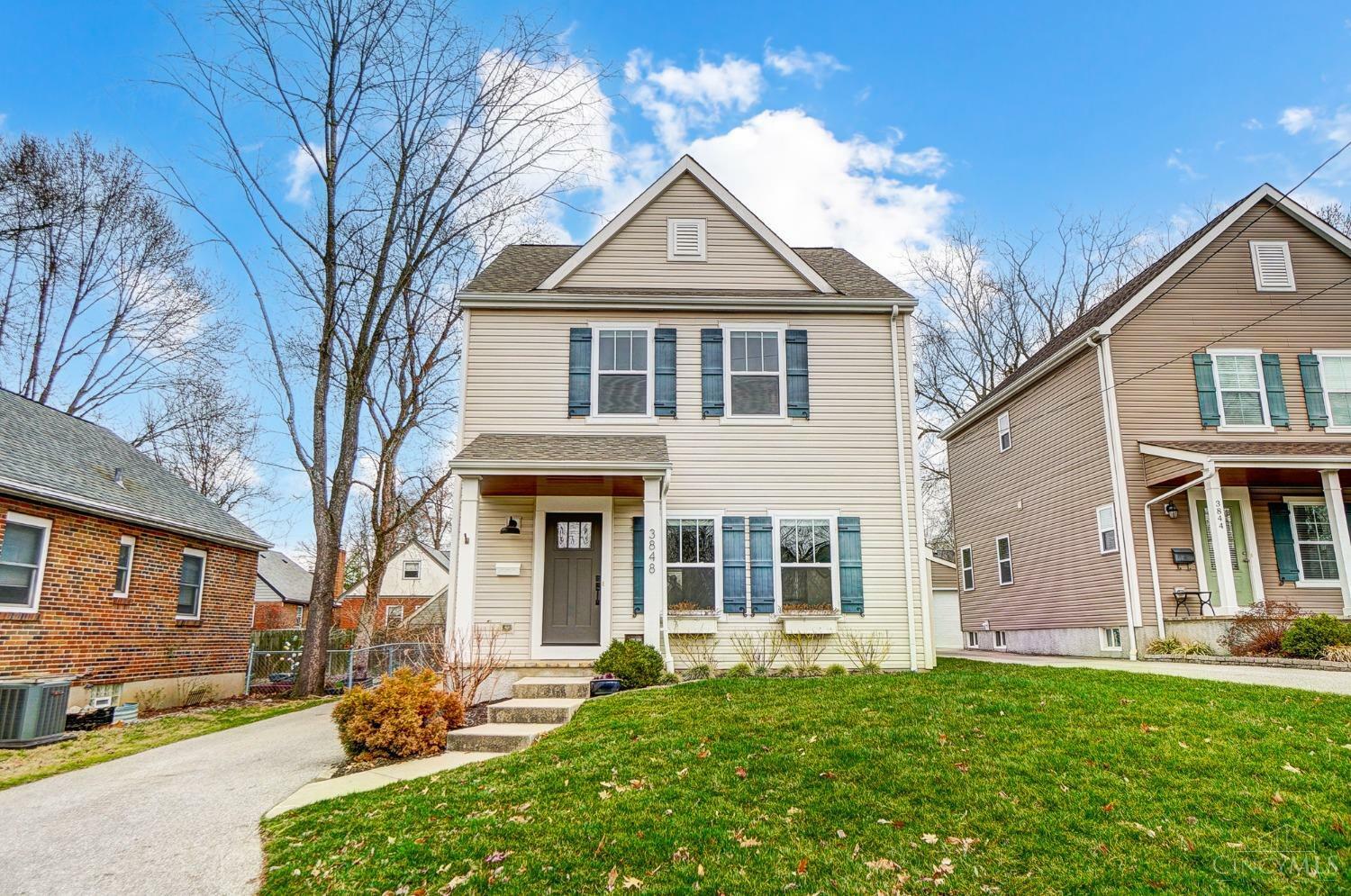 3848 Belmont Street  Mariemont OH 45227 photo