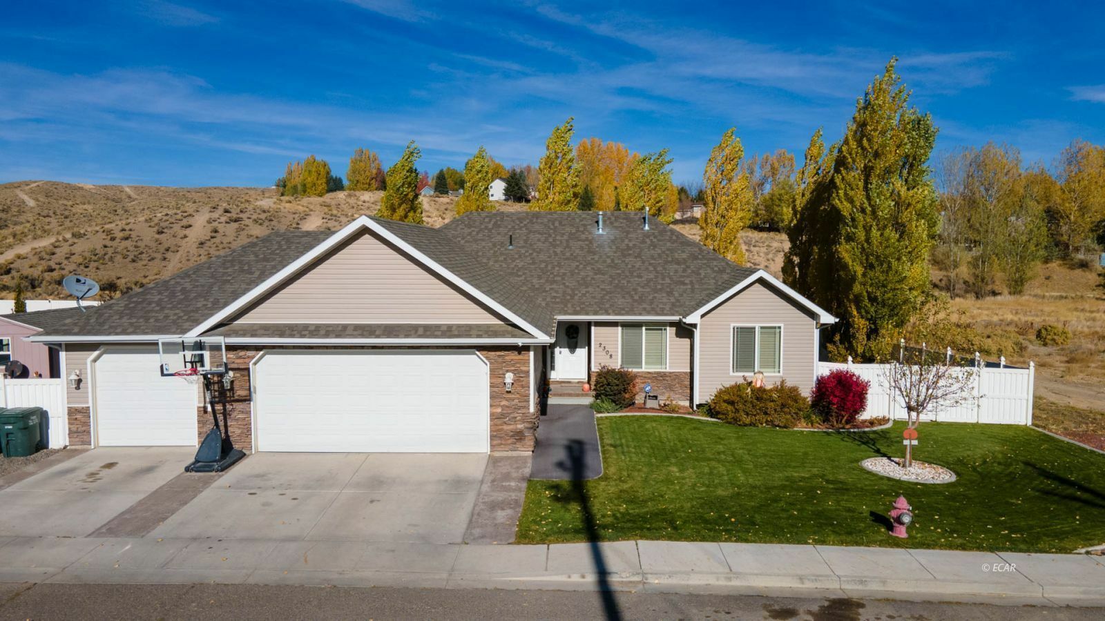 Property Photo:  2308 Mittry Avenue  NV 89801 