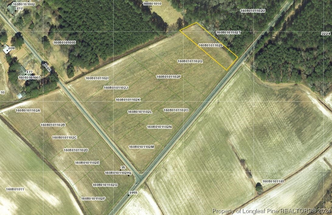 Property Photo: Lot 23 Lowe Road NC 28358