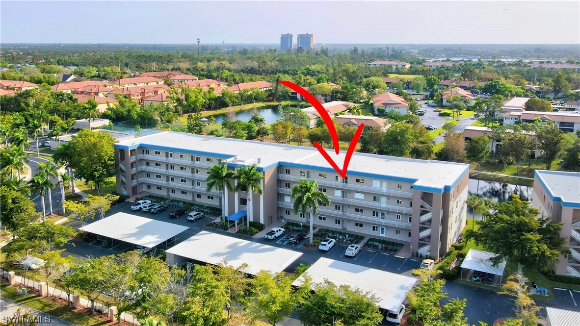 Property Photo: 14901 Park Lake Drive Ph08 FL 33919