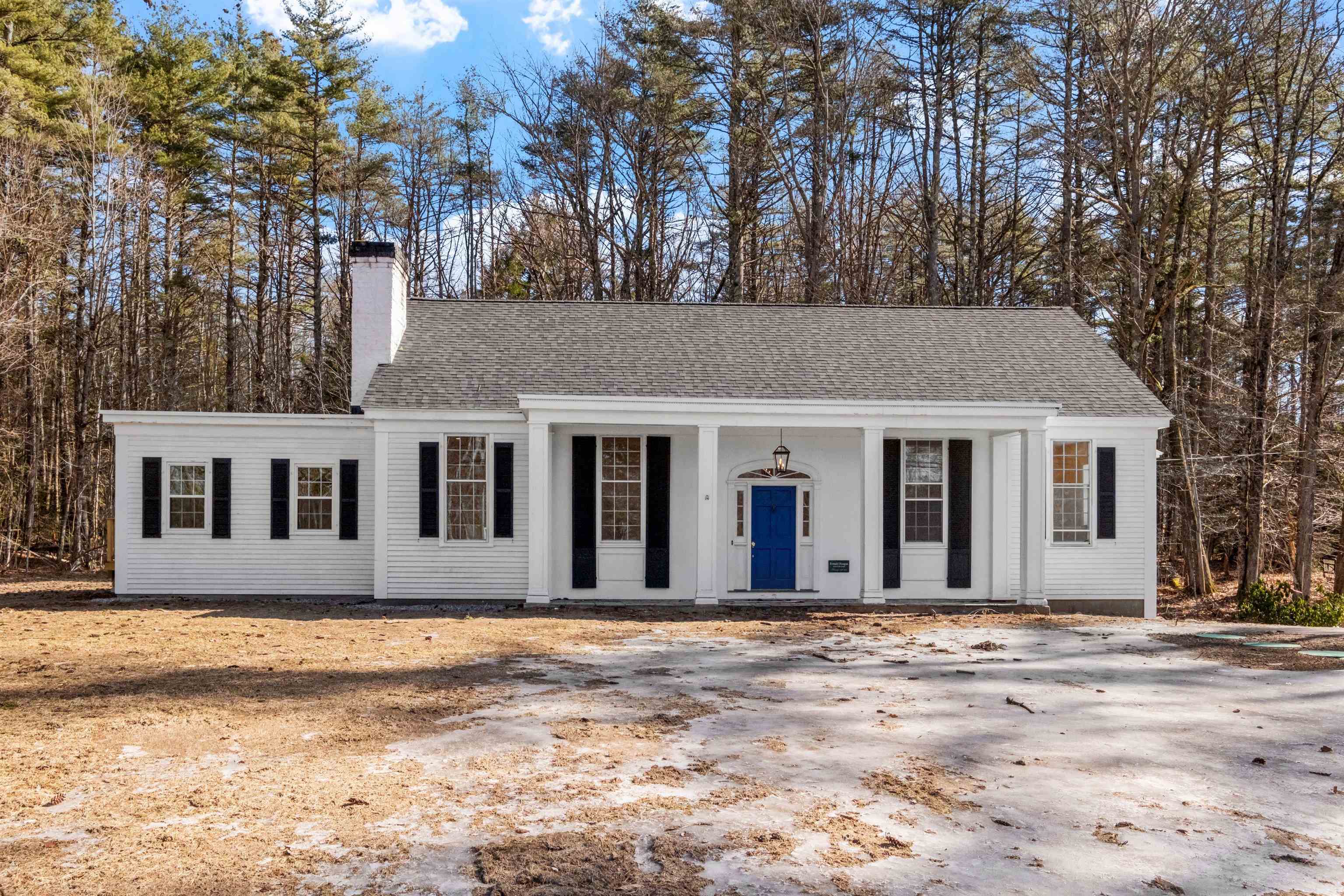 Property Photo:  115 Dolly Road  NH 03229 