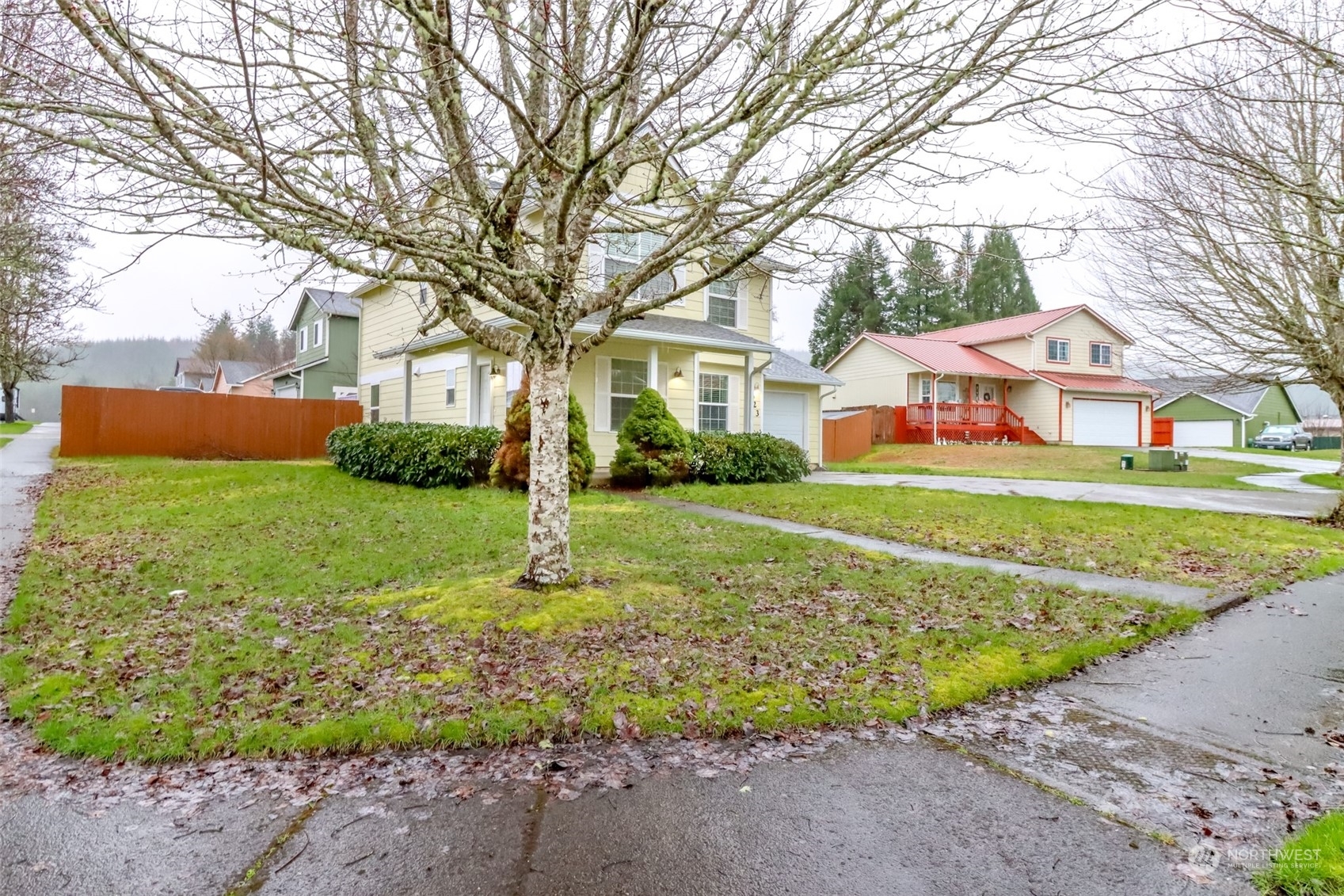 Property Photo:  623 Andrews Avenue  WA 98537 