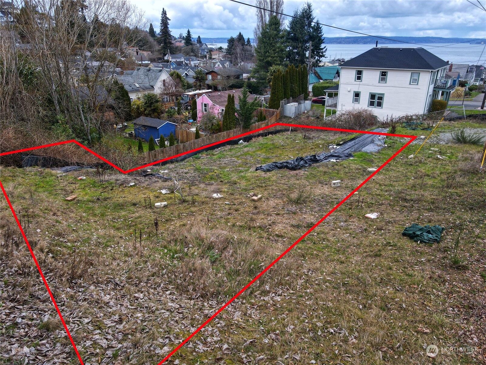 Property Photo: 2620 N McCarver Street WA 98403