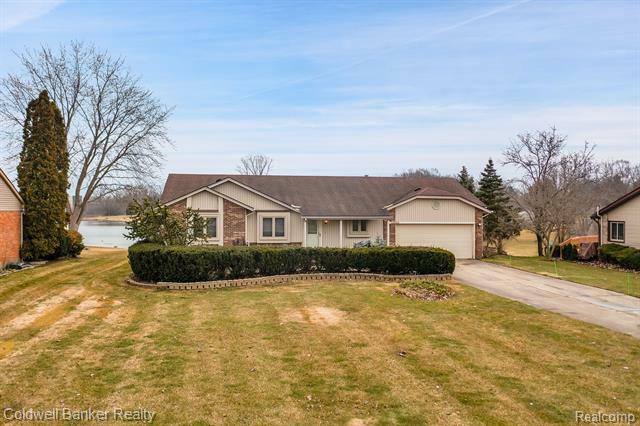 Property Photo: 22214 Sunrise Boulevard MI 48375