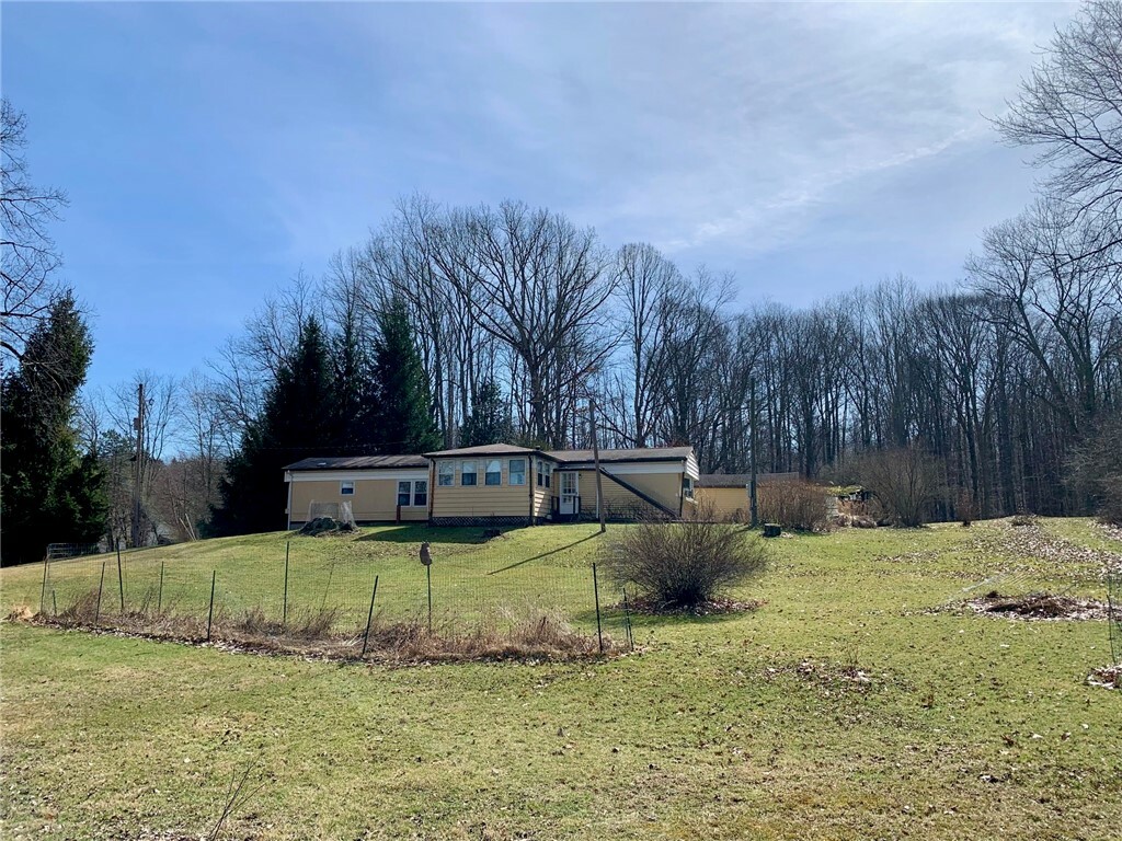 239 Crystal Spring Road  Sandy Lake PA 16145 photo