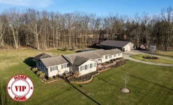 Property Photo:  682 Twp Rd 1275  OH 44805 