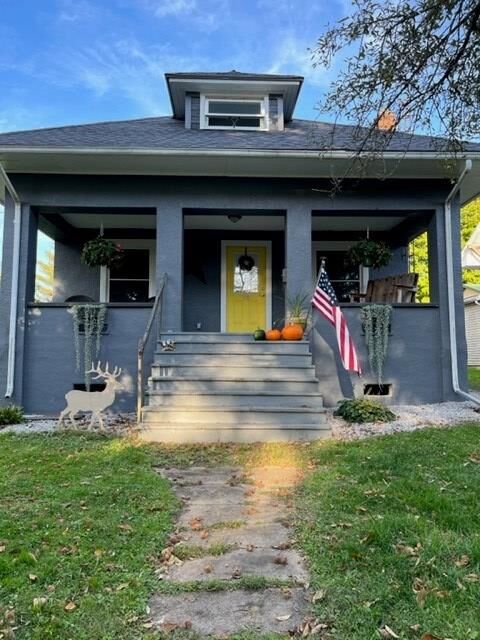 Property Photo: 710 Mill Rd OH 44842