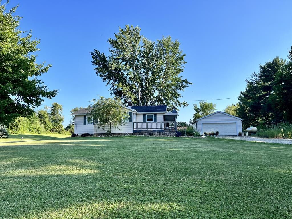 Property Photo: 529 Township Road 700 OH 44866