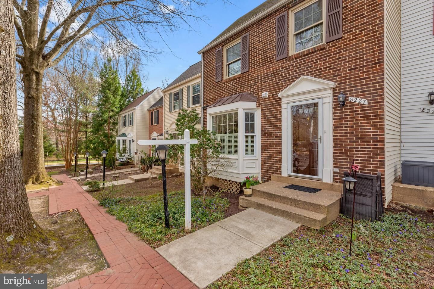 Property Photo: 8227 Goldstream Court VA 22182