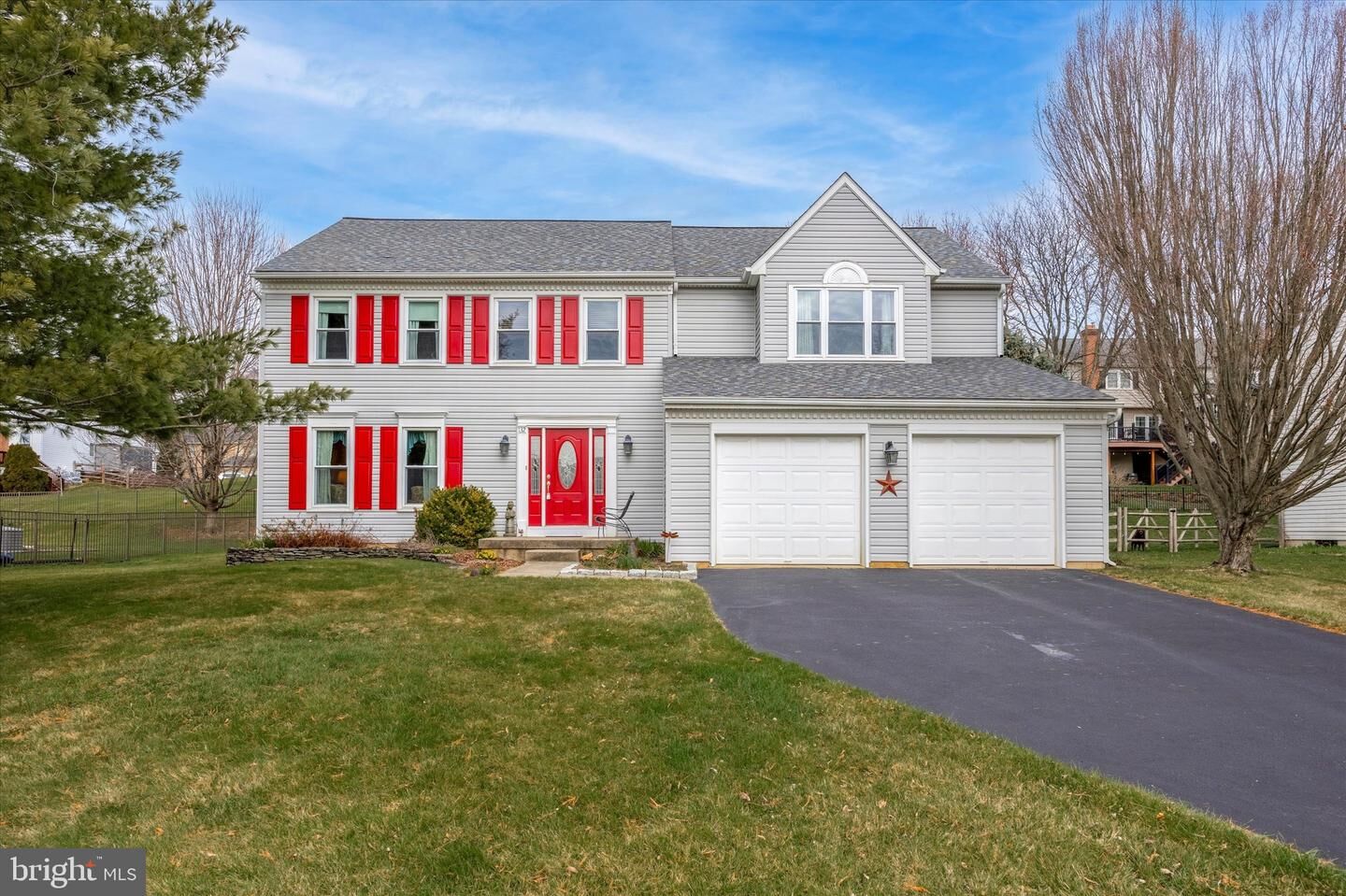 Property Photo: 132 Scarlet Drive PA 19428