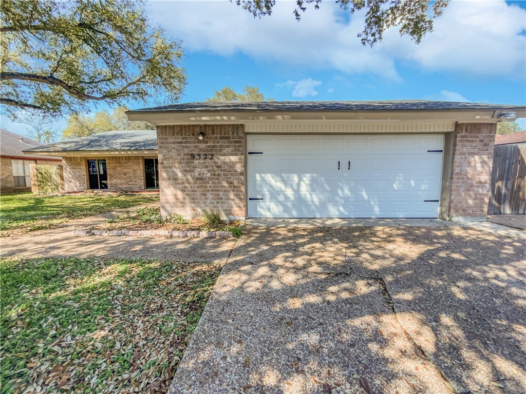 Property Photo: 9322 N Star TX 78409